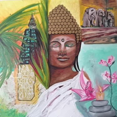 bouddhiste pour la paix